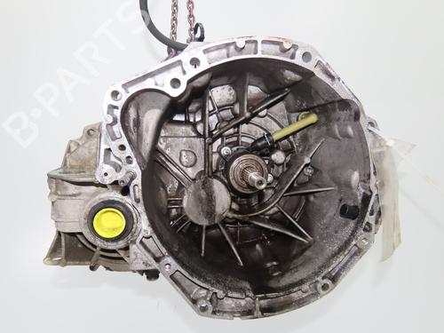 Used Gearbox Gearbox RENAULT SCÉNIC III (JZ0/1_) 1.9 dCi (JZ0J, JZ1J, JZ1K, JZ1S) (131 hp) 33417698 33417698
