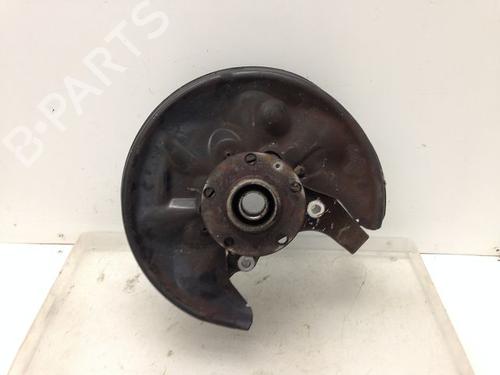 Used Right rear steering knuckle Right rear steering knuckle AUDI A8 D3 (4E2, 4E8) 3.0 TDI quattro (233 hp) 14876579 14876579