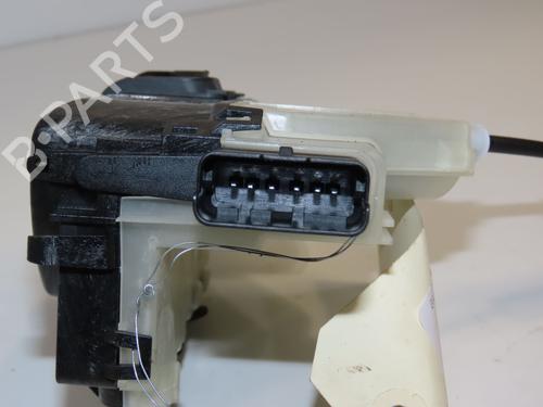 Front left lock CITROËN BERLINGO (ER_, EC_) 1.5 BlueHDi 100 | BP22692709C98 