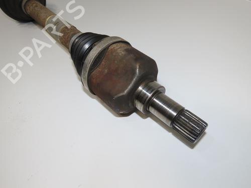 Left front driveshaft CITROËN BERLINGO MULTISPACE (B9) 1.6 HDi 90 | BP33770360M38 - Image 5