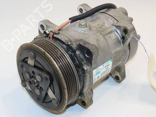 Used AC compressor CITROËN JUMPY I Van (BS_, BT_, BY_, BZ_) 2.0 HDi 95 (94 hp) 19162125