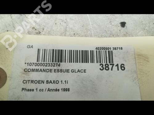 Steering column stalk CITROËN SAXO (S0, S1) 1.1 X, SX | BP9607993I23 