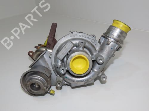 Turbocharger/Supercharger RENAULT CLIO IV (BH_) 1.5 dCi 90 | BP31077268M71 