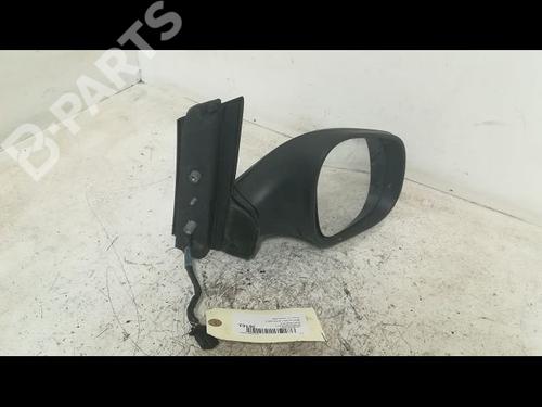 Right mirror SEAT ALTEA XL (5P5, 5P8) 1.9 TDI | BP9615166C27 