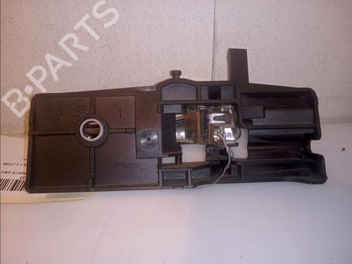 Rear left interior door handle ALFA ROMEO 159 Sportwagon (939_) 1.9 JTDM 16V (939BXC1B, 939BXC12) | BP14988547I15 