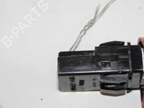 Warning switch RENAULT LAGUNA II (BG0/1_) 2.0 16V (BG00, BG0K, BG0P, BG0W) | BP33633908I22 - Image 3