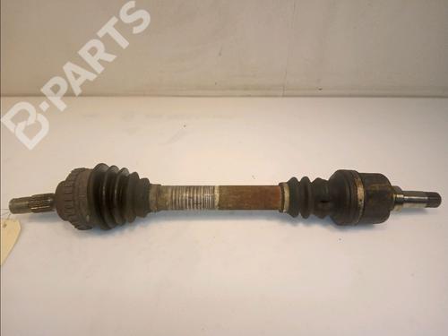 Used Left front driveshaft CITROËN XSARA (N1) 1.4 i (75 hp) 11099939