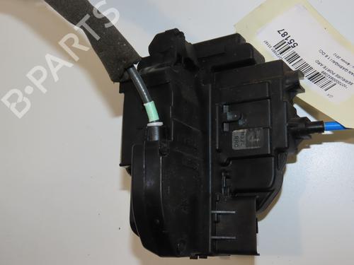 Rear right lock NISSAN QASHQAI I (J10, NJ10) 1.6 dCi All-wheel Drive | BP29045773C99 