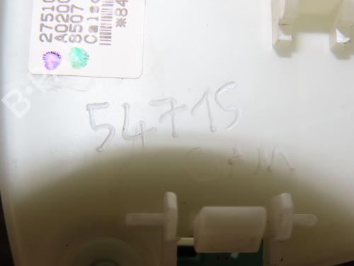 Warning switch RENAULT LAGUNA Coupe (DT0/1) 2.0 dCi GT (DT11, DT1E, DT1N) | BP29469744I22 