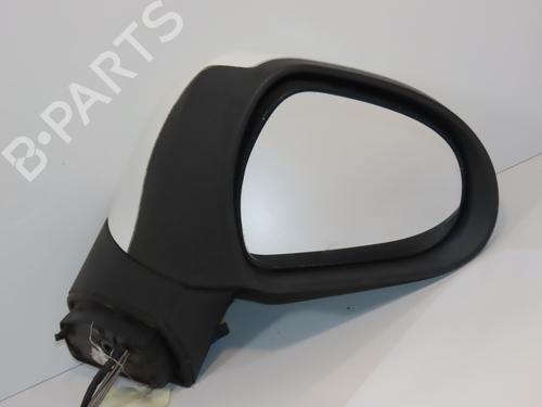 Used Right mirror PEUGEOT 207 (WA_, WC_) 1.4 HDi (68 hp) 28968741