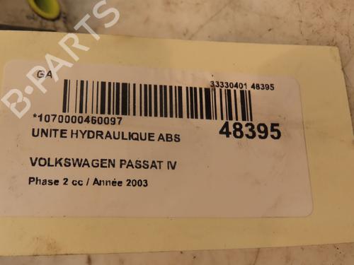 ABS pump VW PASSAT B5.5 (3B3) 1.9 TDI | BP23173666M43