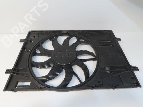 Radiator fan VW GOLF VIII (CD1, DA1) 1.4 GTE Plug-in Hybrid | BP39893820M35 - Image 2