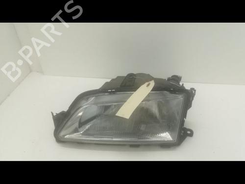 Venstre forlygte Venstre forlygte PEUGEOT 306 Hatchback (7A, 7C, N3, N5) 1.8 (101 hp) 9602677 9602677