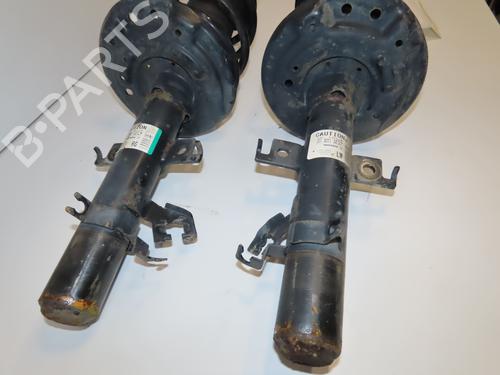Right front shock absorber RENAULT KADJAR (HA_, HL_) 1.2 TCe 130 (HLMR) | BP29415143M17 