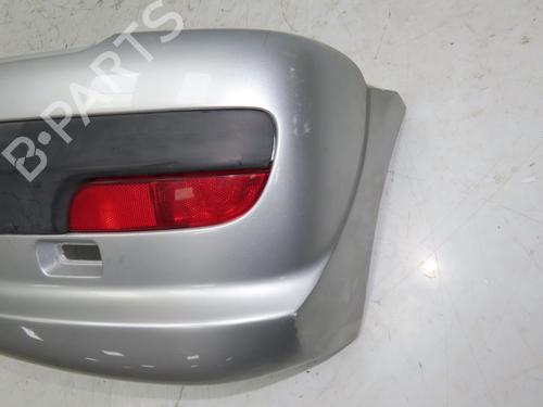 Rear bumper PEUGEOT 206+ (2L_, 2M_) 1.4 HDi eco 70 | BP28802160C8 