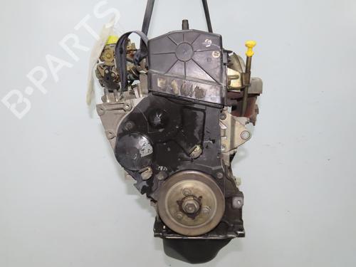 Motor Motor PEUGEOT 106 I (1A, 1C) 1.0 (45 hp) 9614269 9614269