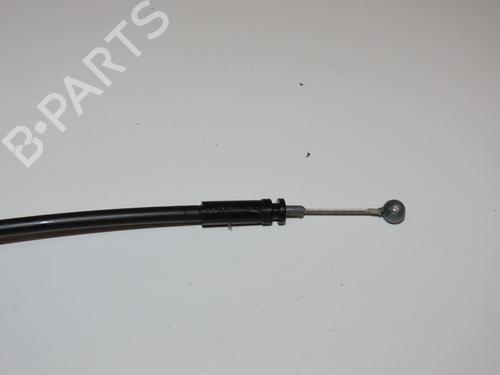 Front left lock NISSAN QASHQAI I (J10, NJ10) 1.6 dCi All-wheel Drive | BP29045767C98 