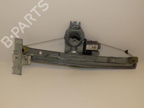 Front right window mechanism PEUGEOT 207 (WA_, WC_) 1.6 HDi | BP9600777C23