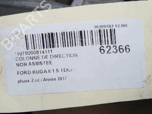 Steering column FORD KUGA II (DM2) 1.5 TDCi | BP40437849M21 - Image 5