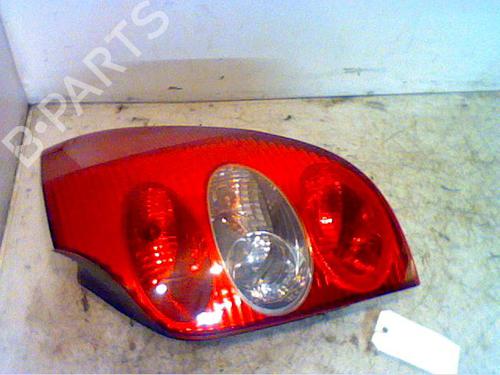 Used Left taillight RENAULT LAGUNA II Grandtour (KG0/1_) [2001-2007]  23178005