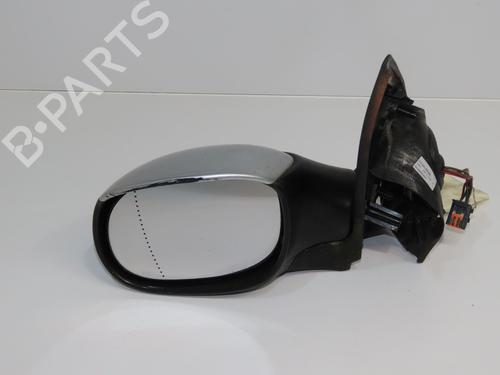 Rétroviseur gauche Rétroviseur gauche PEUGEOT 206 Van 1.4 HDi (68 hp) 33059426 33059426