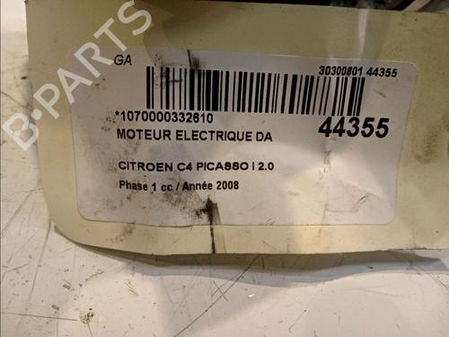 Used Steering pump CITROËN C4 Picasso I MPV (UD_) 2.0 HDi 138 (136 hp) 11100078