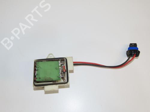Used Heater resistor Heater resistor RENAULT CLIO II (BB_, CB_) 1.5 dCi (B/CB3M) (64 hp) 33711610 33711610