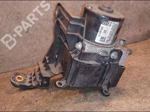 ABS pump OPEL ASTRA H Estate (A04) 1.9 CDTI (L35) | BP9612843M43 