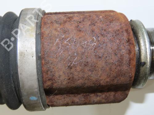 Left front driveshaft RENAULT TWINGO II (CN0_) 1.5 dCi 75 | BP32076094M38 - Image 4