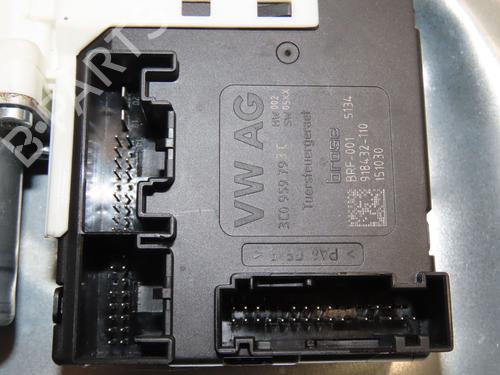 Front left window mechanism VW TIGUAN (5N_) 2.0 TDI | BP28968499C22