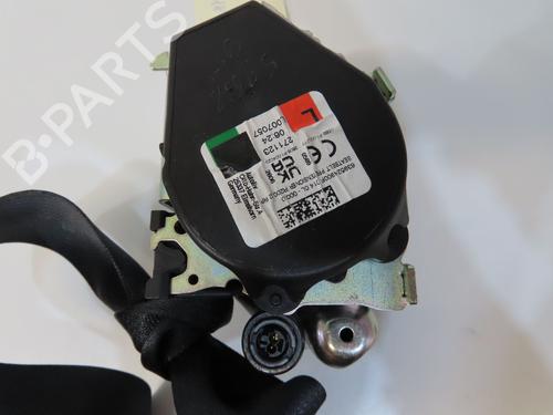 Front left seatbelt RENAULT CLIO V (B7_) 1.0 TCe 90 (B7MT) | BP39519024I26 - Image 3