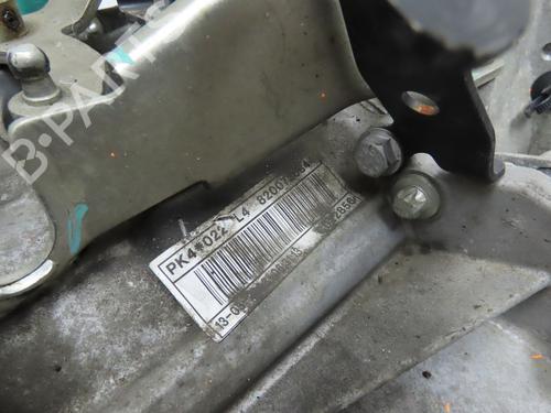 Used Gearbox RENAULT GRAND SCÉNIC II (JM0/1_) 2.0 dCi (JM1K) (150 hp) 29045746