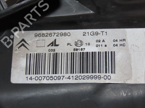Lyskaster høyre CITROËN C3 I (FC_, FN_) 1.4 HDi (68 hp) 30740798