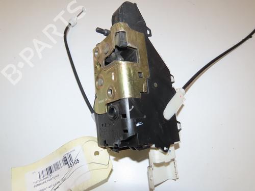 Used Front left lock PEUGEOT 407 SW (6E_, 6D_) 2.0 HDi 135 (136 hp) 28968867