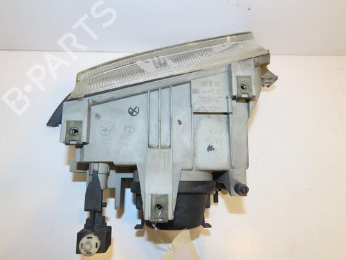 Used Left headlight RENAULT CLIO I (B/C57_, 5/357_) 1.1 (49 hp) 17338688