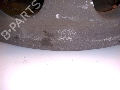 Right front brake caliper NISSAN QASHQAI / QASHQAI +2 I (J10, NJ10, JJ10E) 2.0 dCi | BP14877766M104 