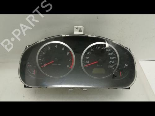 Used Instrument cluster Instrument cluster MAZDA 2 (DY) 1.2 (DY3W) (75 hp) 23174726 23174726