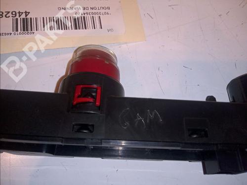 Warning switch FIAT 500 (312_) 1.2 (312AXA1A) | BP11100781I22 
