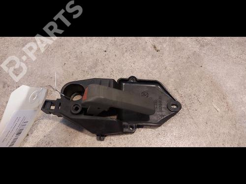 Used Front left interior door handle FIAT PANDA (169_) 1.3 D Multijet (169.AXC1A) (70 hp) 9613382