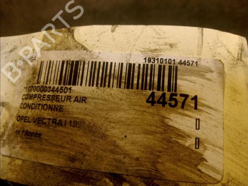 AC compressor OPEL VECTRA B Hatchback (J96) 2.0 i 16V (F68) | BP23172322M34 
