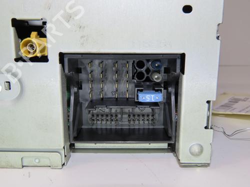 Radio MERCEDES-BENZ A-CLASS (W176) A 160 CDI / d (176.011) | BP31242518E6