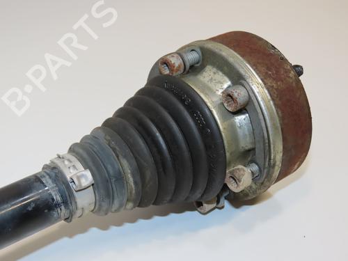 Left front driveshaft VW POLO V (6R1, 6C1) 1.6 TDI | BP28967377M38 