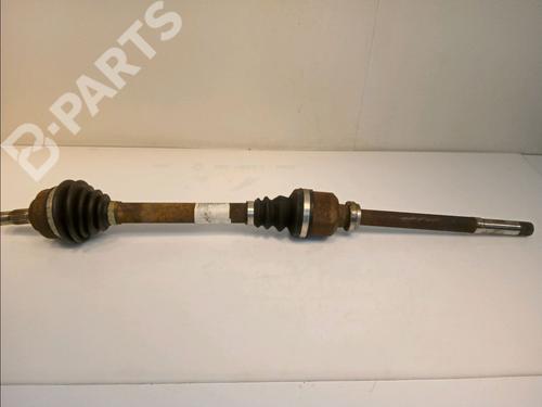 Used Right front driveshaft PEUGEOT 308 I (4A_, 4C_) 1.6 HDi (109 hp) 11099826