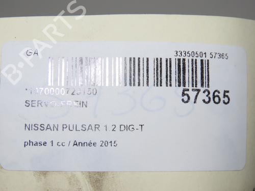 Used Servo brake Servo brake 38449269 38449269