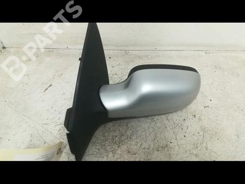 Left mirror RENAULT MEGANE II (BM0/1_, CM0/1_) 1.9 dCi (BM0G, CM0G) | BP9606396C26 