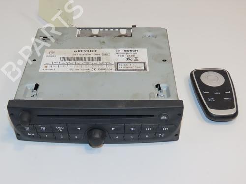 Radio RENAULT KANGOO / GRAND KANGOO II (KW0/1_) 1.5 dCi 90 (KW05, KW08, KW0G, KW11) | BP28968064E6 