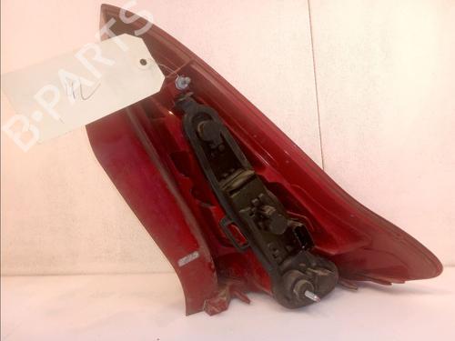 Left taillight CITROËN C4 Coupe (LA_) 1.6 HDi | BP15624459C34 
