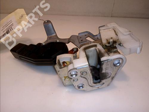 Used Rear right lock TOYOTA AYGO (_B1_) 1.0 (KGB10_, KGB10R) (68 hp) 11820908