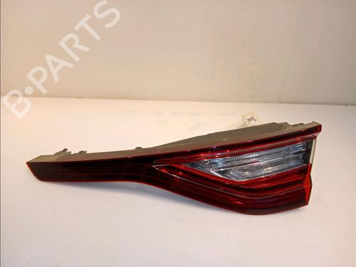 Used Left tailgate light Left tailgate light RENAULT MEGANE IV Hatchback (B9A/M/N_) 1.5 Blue dCi 115 (B9A6) (116 hp) 11104227 11104227