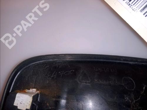 Front right exterior door handle RENAULT TRAFIC II Van (FL) 2.0 dCi 90 (FL0H, FL00, FL01, FL0M, FL0P, FL0S) | BP11102296C129 